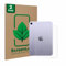 ScreenLeaf (2 Stück Schutzfolie für Apple iPad Mini 7 2024 (Rückseite) [nachhaltiger Displayschutz, Folie, transparent, kratzfest]