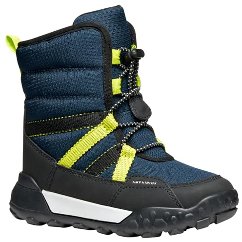 Geox Jungen J Trekkyup Boy B AbxAnkle Boot
