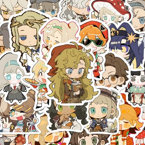 Revers 1999 Aufkleber, 60 Pcs Revers 1999 Figur Vinyl Wasserdichte Stickers Für Party, Wasserflasche Scrapbook Laptop Skateboard Computer Für Teens Studenten