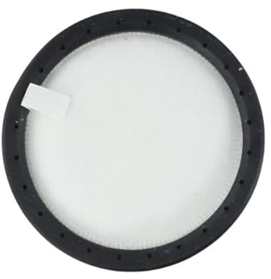Wodsty Vacuum Cleaner Spare Filter Compatible with Hoover H-FREE 300 Series HF322 Models, Durable Plastic Material, Easy to Install and Clean, Black Replacement Part for Improved Suction Performance