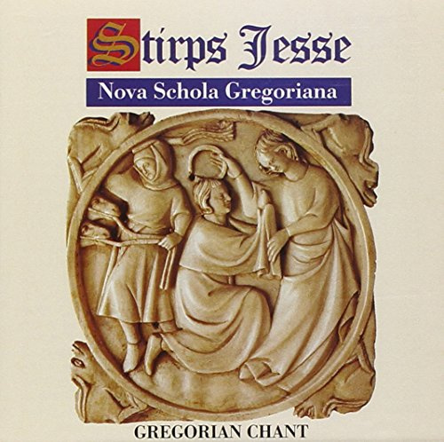 Stirps Jesse - Canto Gregoriano / Gregorian Chants