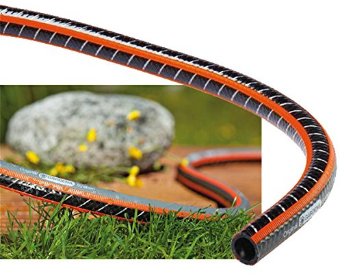 GARDENA Schlauch Comfort Flex 1' 25 mm 18057-20 Gartenschlauch ohne Weichmacher Wasserschlauch Spiralschlauch flexibel formstabil langlebig robust