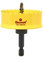 Starrett HSS Bi-Metal Hole Saw - CSC51 Cordless Smooth Cutting Hole Saw - For Wood Plastics Steel Various Materials - 51mm