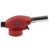 Bright Spark Home Chef Blowtorch with Piezo ignition and Anti Flare - Red, N/A