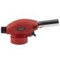 Bright Spark Home Chef Blowtorch with Piezo ignition and Anti Flare - Red, N/A
