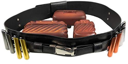 costumebase Anakin Black Full Belt Beutel Kapseln Jedi Kostüm Prop Star Wars Zubehör (M)