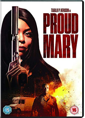 Proud Mary [DVD] [2018]