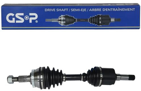 GSP 299200 Drive Shaft Side Shaft Half Axle Pivot Shaft Front Both Sides