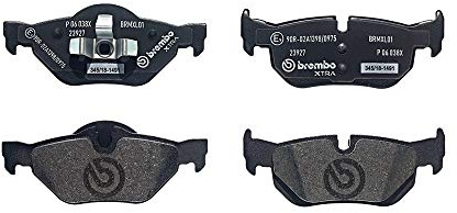 Brembo P 06 038X Brake Pad