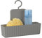 Allstar Dusch-Caddy Minas Taupe - Duschregal, Wandkorb, Polypropylen, 25.3 x 22.5 x 8 cm, Taupe