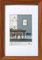walther design EF824P Fiorito Holzrahmen 18x24 cm, Eiche dunkel
