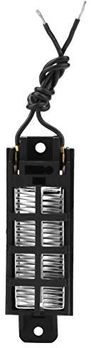 zouminyy ptc + Akozon Air Heater PTC Ceramic 50W 12V Conductive Type PTC Heating Element