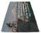 PICANOVA – Life is not 200x150cm – Hochwertiges Bedrucktes Handtuch – Blickfang-Strandtuch Aus Hautfreundlichem Frottee – Kollektion Quote Designs