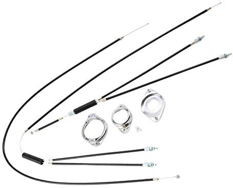 SM SunniMix Premium Bike Gyro Bremse StromStromkabel Hinten (Oberen Unteren) Rotor Set BMX Detangler Racing Fahrrad Komponente