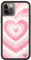 Wildflower Limited Edition Hüllen Kompatibel mit iPhone 12 und 12 Pro (Milk Rose)