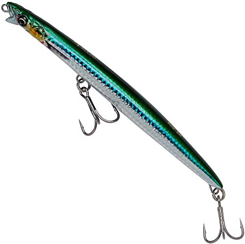 Savage Gear Deep Walker 2.0 Wobbler 17,5cm - Twitchbait, Ausführung:sinkend, Gewicht/Farbe:39g / Sayoris PHP