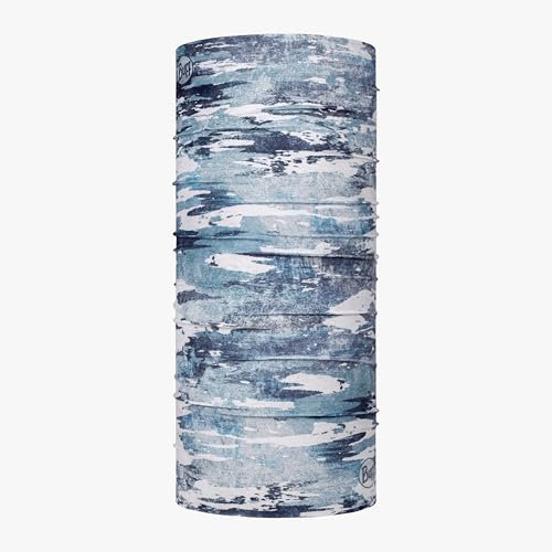 Buff Unisex Coolnet UV+ Stirnband, Lazs Grey, One Size