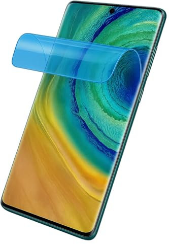 [2 Pack] Paquete 2 Protector de Pantalla Hidrogel Compatible para Xiaomi Poco M3 Pro 5G Irrompible Máxima Calidad Fácil Instalación AntiBurbujas Antimiopía (Xiaomi Poco M3 Pro 5G, Anti Blue-Ray)