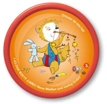 Kekz Audiochip für Kekzhörer, Bobo Siebenschläfer - Kekz 3: Drinnen ist was los!, Hörspiel für Kinder ab 3 Jahren, Spielzeit ca. 96 min