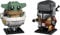 Star Wars 75317 - Tha Mandalorian - Der Mandalorianer und das Kind Lego Standard