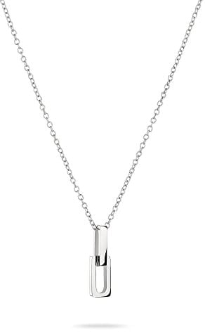Liebeskind Berlin Halskette LJ-1291-N-45 Silber