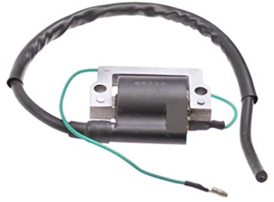 Universelle 12V-Zündspule passend für Roller, Mofa, Moped, Mokick, Quad, ATV – verbesserte Zündleistung, einfache Installation