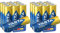 VARTA Longlife Power AA Mignon LR06 Alkaline Battery (10-Pack) - Made in Germany - Ideal for Toys, Torches, Controllers and Other Battery-Powered Devices (Lot de 2)