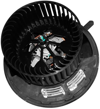 64116933663 Motor de ventilador de calefacción interior de ventilador de repuesto para 1er E81 E82 E87 E88 Serie 3 E90-93 X1 E84 64116927090 64 11 6 933 663