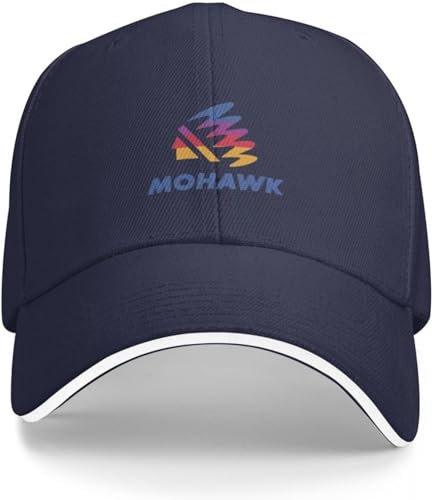Baseballkappe Hip Hop Sonnenhut Mohawk Oil. Baseballkappe Anime-Mütze Anime-Mütze Geburtstagsgeschenk für Männer und Frauen