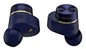 Bowers & Wilkins Pi7 S2 (Model Year 2023) Wireless True Wireless Noise Cancelling Headphones with Bluetooth, aptX, Active Noise Cancellation (ANC) and Integrated Microphones // Midnight Blue (Renewed)