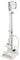 GEEPAS Steam Mop & Handheld Steam Cleaner | Multifunctional Upright Floor Steamer for Carpet Bathroom Kitchen | 30s Heat Up 15min Run Time 5m Cable | Kills 99.9% Germs Bacteria | 2 Year Warranty 1500W