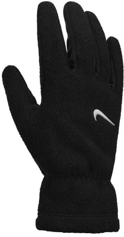 Nike One Therma-FIT Fleece Gloves Women - L
