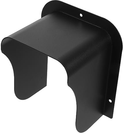 MOBUTOFU Doorbell Rain Cover Outdoor Protective Cover for Doorbell for Garden Use