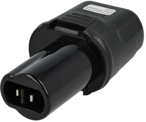 vhbw Battery Replacement for Dewalt DE9054-XJ, DE9054 for Power Tools (3300 mAh, NiMH, 3.6 V)