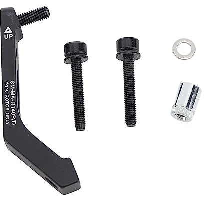 Fahrrad-Scheibenbremsen-Adapter, Rotor hinten, 140 mm, Öldruck-Scheibenbremse, Direktmontage-Adapter