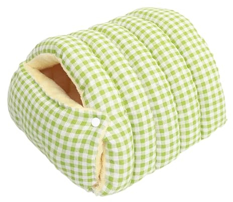 Katzen-Schlafsack, warm, Kuschelhöhle für Welpen, für Winter, Innenbereich, Camping, Reisen, Zuhause, Schlafzimmer, Wohnzimmer, Wohnung, Balkon