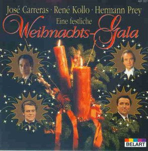 Eine festliche Weihnachts-Gala