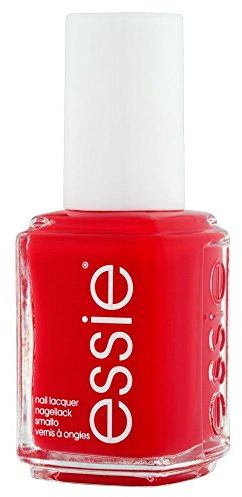 Essie Nail Color Professioneller Nagellack, halbpermanenter Effekt 061 Russian Roulette