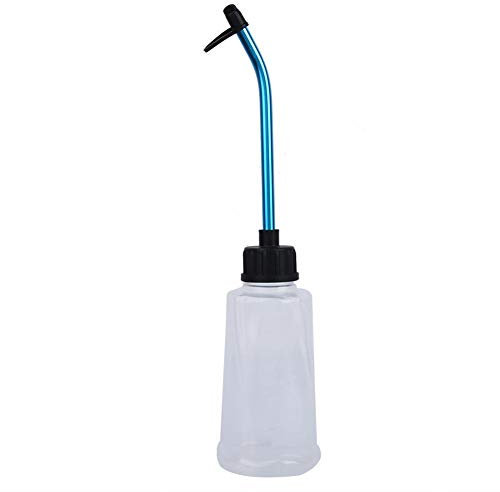 VGEBY1 Nitro Engine Filler, Nitro Engine Fuel Filler Rellenar Botella con Pajita de aleación de Aluminio para RC Model Car (250ML)
