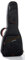 GEWA Ukulele Gig Bag Cross, schwarz, für Bariton Ukulele