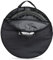Rhinowalk Laufradtasche Wasserdicht Fahrrad Rad Tragetasche Bicycle Wheel Bag (Schwarz)