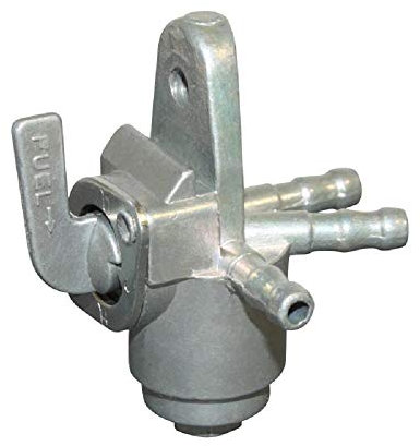 ROBINET ESSENCE CARBURANT MOTO DAX 70-125 3 SORTIES SCOOTER