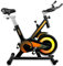 Gridinlux | Trainer Alpine 6000 | Bicicleta estática | Ciclo Indoor | Volante Inercia 10 kg | Regulación Total de Intensidad | Pantalla LCD con pulsómetro | Fitness