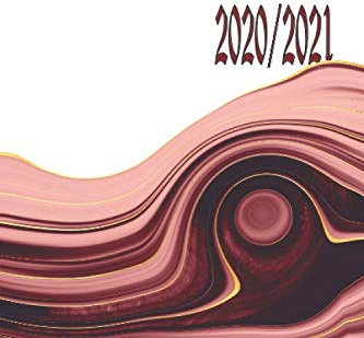 2020 2021: kalender Terminplaner 2020/2021, Wochenplaner, Wochenkalender, Organizer, Terminkalender mit Wochenplaner_nachhaltig & Klimaneutral (4)