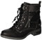 MUSTANG Damen Stiefelette, schwarz, 38 EU