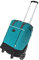 Punta Big Wheel Einkaufsroller Einkaufswagen Shopping Trolley Einkaufstrolley Trolly 10303 + Thermotasche (Two Tone Petrol 2400)