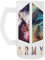 Capzy Army Nebula Transparent Bier Becher Beer Mug