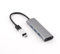 Bluestork HUB MINI 4-en-1 Adaptateur USB/USB C vers HDMI + 3 Ports USB 2.0 - Hub USB en Aluminium avec Adaptateur Type C Compatible PC Mac MacBook Pro MacBook Air M1 HP Dell Asus Acer - NOUVEAU 2022