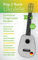 Einfache Fingerstyle Etüden 1 (Ukulele Repertoire)