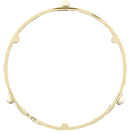 Bosch 00648876 Anillo Giratorio Microondas, Beige